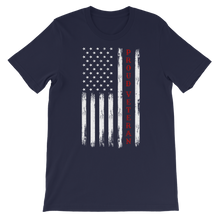 Load image into Gallery viewer, Proud Veteran Classic Kids T-Shirt