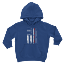 Load image into Gallery viewer, Proud Veteran Classic Kids Hoodie