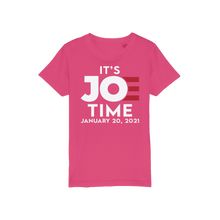 Load image into Gallery viewer, Joe Biden Organic Jersey Kids T-Shirt