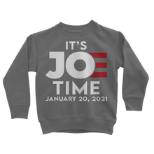 Load image into Gallery viewer, Joe Biden Classic Kids Sweatshirt
