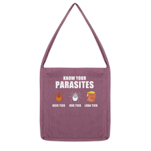 Load image into Gallery viewer, Trump Parasite Classic Tote Bag