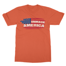 Load image into Gallery viewer, Unmask Classic Adult T-Shirt