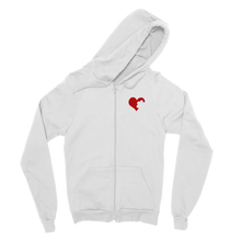 Load image into Gallery viewer, Love Dog Classic Adult Zip Hoodie