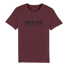 Load image into Gallery viewer, Covid-Zero Collection Premium Organic Adult T-Shirt
