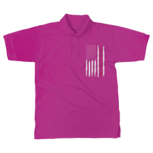 Load image into Gallery viewer, Proud Veteran Classic Women's Polo Shirt