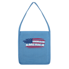 Load image into Gallery viewer, Unmask Classic Tote Bag