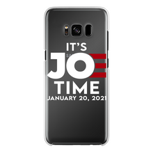 Load image into Gallery viewer, Joe Biden Back Printed Transparent Hard Phone Case