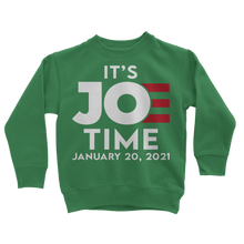Load image into Gallery viewer, Joe Biden Classic Kids Sweatshirt