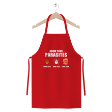 Load image into Gallery viewer, Trump Parasite Premium Jersey Apron