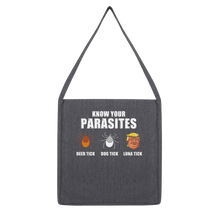 Load image into Gallery viewer, Trump Parasite Classic Tote Bag