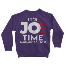 Load image into Gallery viewer, Joe Biden Classic Kids Sweatshirt