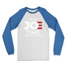 Load image into Gallery viewer, Joe Biden Classic Raglan Long Sleeve Shirt
