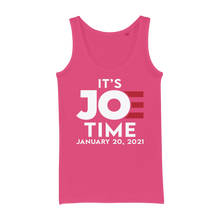 Load image into Gallery viewer, Joe Biden Organic Jersey Womens Tank Top