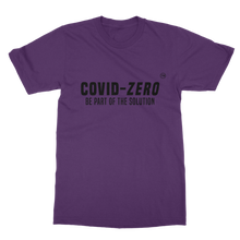 Load image into Gallery viewer, Covid-Zero Collection Classic Heavy Cotton Adult T-Shirt