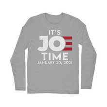 Load image into Gallery viewer, Joe Biden Classic Long Sleeve T-Shirt