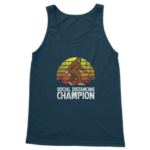 Load image into Gallery viewer, Social Distance Classic Adult Vest Top