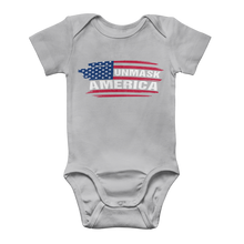 Load image into Gallery viewer, Unmask Classic Baby Onesie Bodysuit