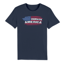 Load image into Gallery viewer, Unmask Premium Organic Adult T-Shirt