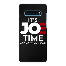 Load image into Gallery viewer, Joe Biden Back Printed Black Hard Phone Case