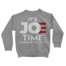 Load image into Gallery viewer, Joe Biden Classic Kids Sweatshirt