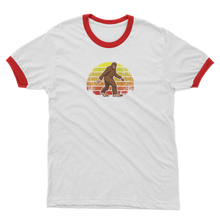 Load image into Gallery viewer, Social Distance Adult Ringer T-Shirt