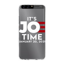 Load image into Gallery viewer, Joe Biden Back Printed Transparent Hard Phone Case