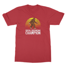 Load image into Gallery viewer, Social Distance Classic Adult T-Shirt