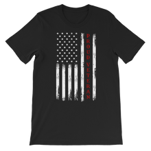 Load image into Gallery viewer, Proud Veteran Premium Kids T-Shirt