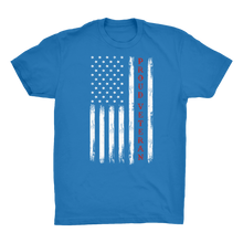 Load image into Gallery viewer, Proud Veteran Organic Adult T-Shirt