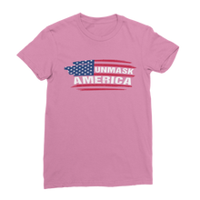Load image into Gallery viewer, Unmask Classic Women's T-Shirt