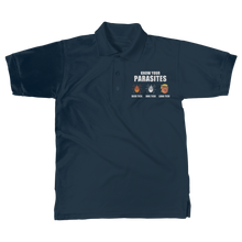 Load image into Gallery viewer, Trump Parasite Classic Adult Polo Shirt