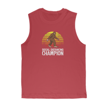 Load image into Gallery viewer, Social Distance Classic Adult Muscle Top