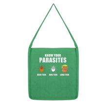 Load image into Gallery viewer, Trump Parasite Classic Tote Bag