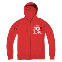 Load image into Gallery viewer, Joe Biden Premium Adult Zip Hoodie