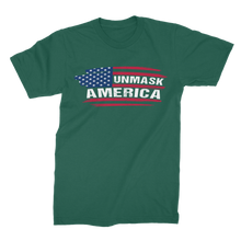 Load image into Gallery viewer, Unmask Premium Jersey Men's T-Shirt