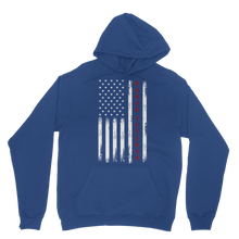 Load image into Gallery viewer, Proud Veteran Classic Adult Hoodie