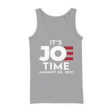 Load image into Gallery viewer, Joe Biden Organic Jersey Womens Tank Top