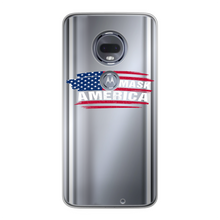 Load image into Gallery viewer, Unmask Back Printed Transparent Soft Phone Case