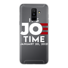 Load image into Gallery viewer, Joe Biden Back Printed Transparent Soft Phone Case