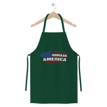 Load image into Gallery viewer, Unmask Premium Jersey Apron