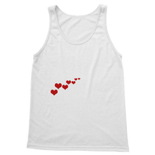 Load image into Gallery viewer, Hug Me I'm Vaccinated Classic Adult Vest Top