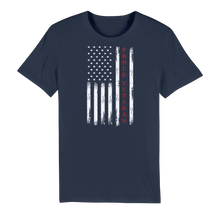 Load image into Gallery viewer, Proud Veteran Premium Organic Adult T-Shirt