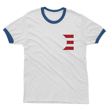 Load image into Gallery viewer, Joe Biden Adult Ringer T-Shirt