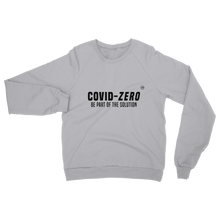Load image into Gallery viewer, Covid-Zero Collection Classic Adult Sweatshirt