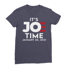 Load image into Gallery viewer, Joe Biden Premium Jersey Women's T-Shirt