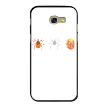 Load image into Gallery viewer, Trump Parasite Back Printed Black Hard Phone Case