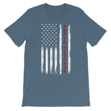 Load image into Gallery viewer, Proud Veteran Classic Kids T-Shirt