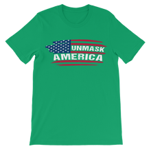 Load image into Gallery viewer, Unmask Premium Kids T-Shirt
