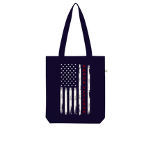 Load image into Gallery viewer, Proud Veteran Organic Tote Bag