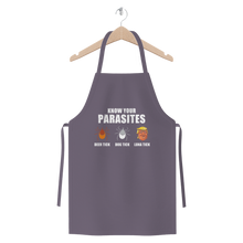 Load image into Gallery viewer, Trump Parasite Premium Jersey Apron